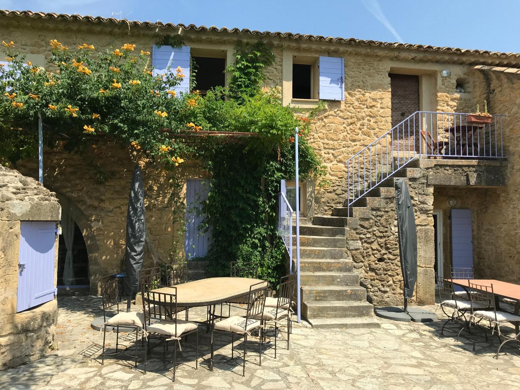 Puyvert Bastide Du Buou 아파트 외부 사진