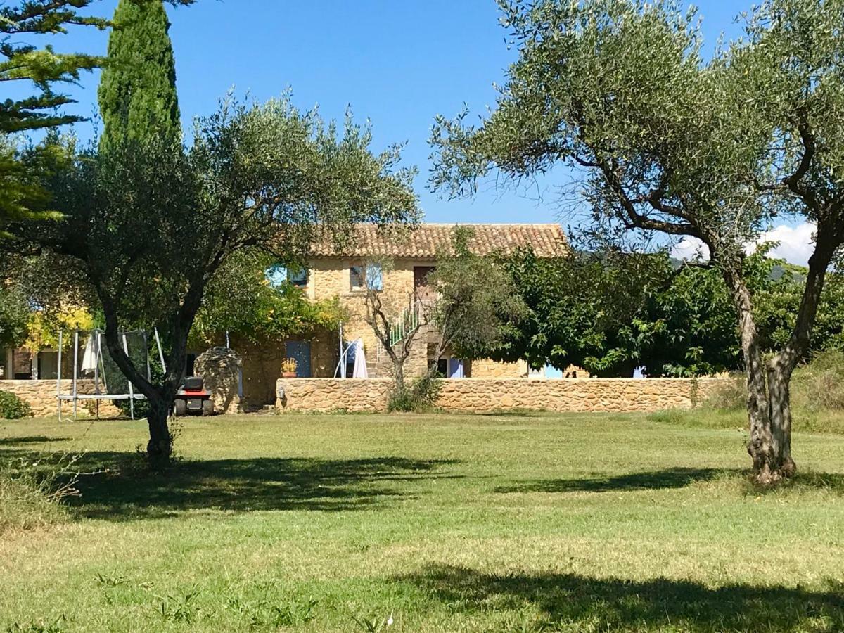 Puyvert Bastide Du Buou 아파트 외부 사진